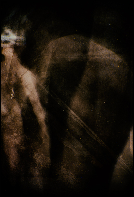 The ethereal ghost